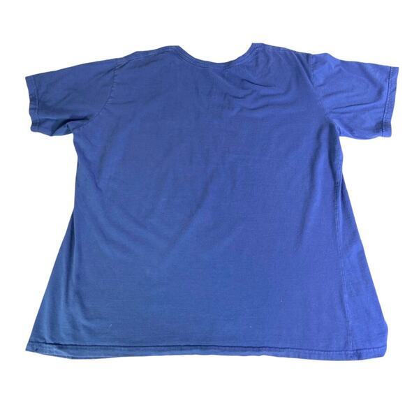 Fantastic MLB Houston Astros Blue T-Shirt Womens World Champions 2017 Size XL - Picture 7 of 9